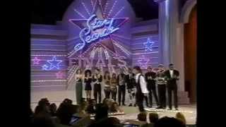Tom Taylor & Ron Herbert   Star Search 1991 Finals!!!
