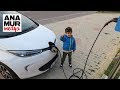 Renault Zoe 2017 Baba Oğul Test