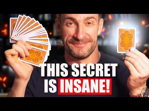 99% of People Can’t Explain This Card Trick! (REVEALED)