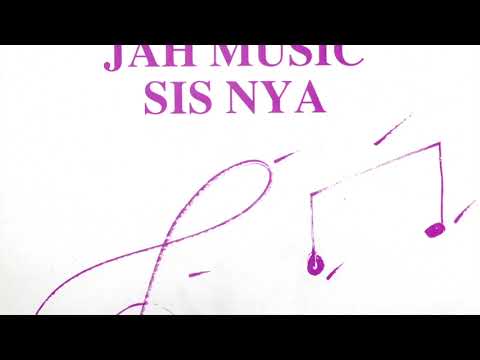 Sis Nya & Jah Shaka - Jah Music (1987 Jah Shaka) Full Lp