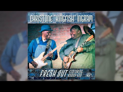 Christone Kingfish Ingram - Fresh Out (featuring Buddy Guy)