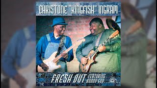 Christone &quot;Kingfish&quot; Ingram - Fresh Out (featuring Buddy Guy)