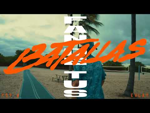YSY A – FAN DE TUS BATALLAS (PROD. EVLAY) - VIDEO OFICIAL