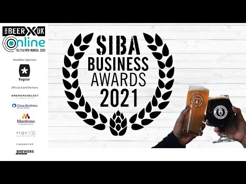 SIBA Business Awards 2021 - 6pm Thursday 18th March