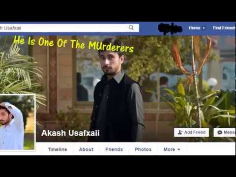 Who killed mashal khan? Take a look.