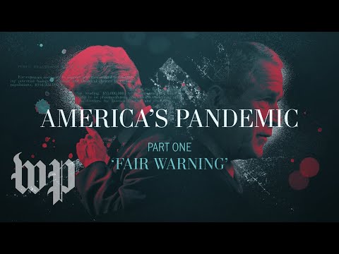  How two presidents prepared for a hundred-year health crisis | America’s Pandemic