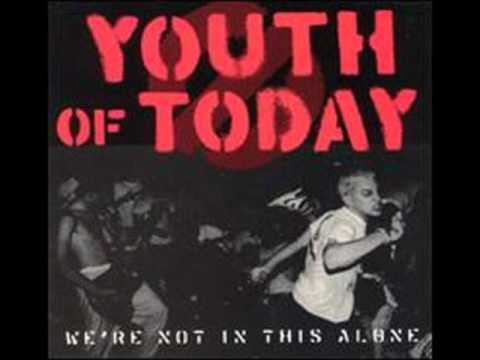 Youth of Today- Prejudice