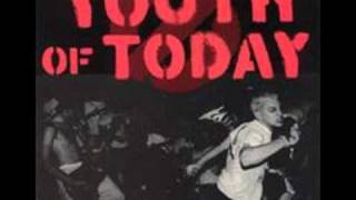 Youth of Today- Prejudice