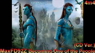 Avatar: The Complete Score - Becoming One of the People (CD Ver.)