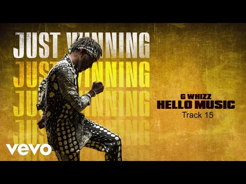 G Whizz - Hello Music (Official Visualizer)
