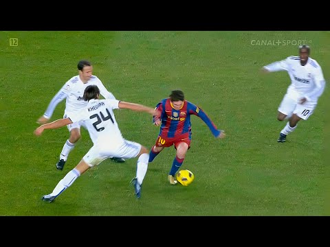 Lionel Messi vs Real Madrid (Home) 2010-11 [Special Edition] HD 1080i50