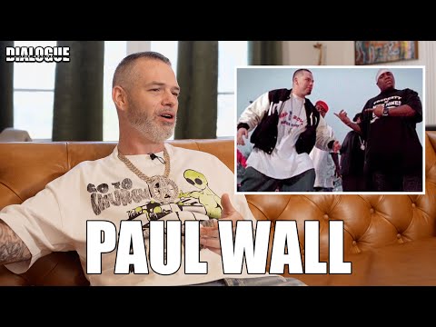 Paul Wall Says Chamillionaire Was Removed From “Still Tippin” & Reveals What Mike Jones Is At Now