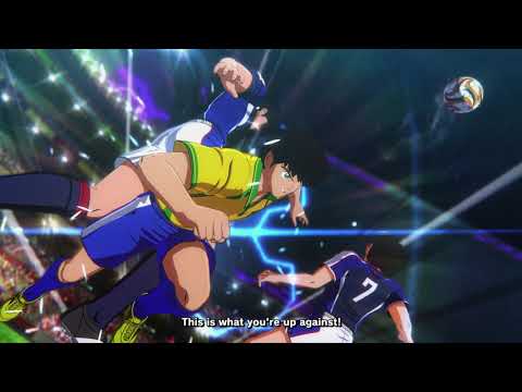 Captain Tsubasa: Rise of New Champions – Deluxe Edition thumbnail 1