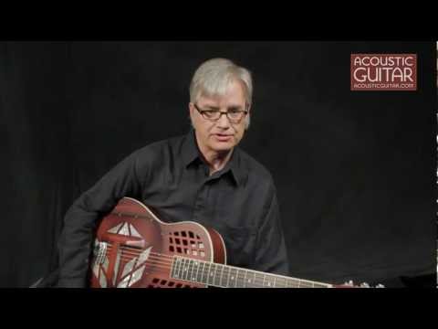 Acoustic Guitar Player's Choice Awards 2011 - National Reso-Phonic M1