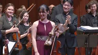 Download lagu Berkshire Symphony - Camille Saint-Saens Violin Concerto No. 3, op. 61 mp3