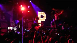 Mayday Parade - Bruised and Scarred (LIVE HD)