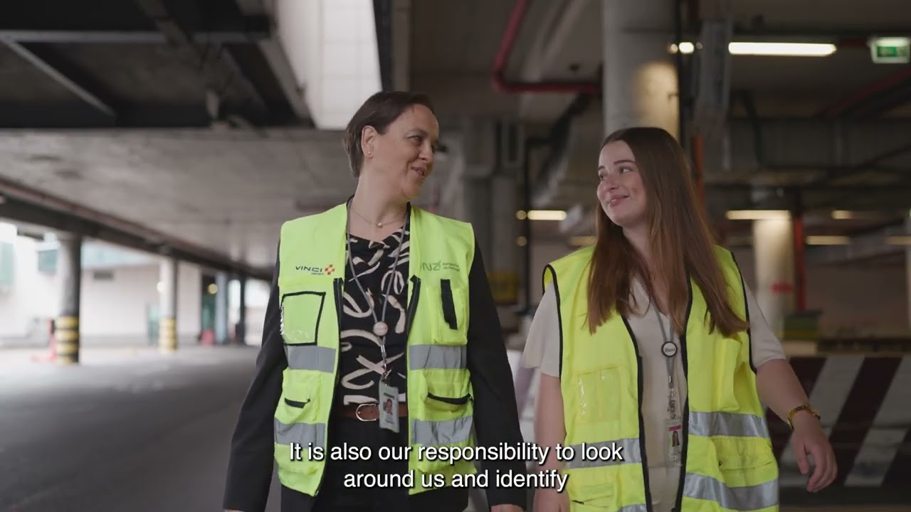 Women on the Move - Sandra Ferreira, Diretora do Aeroporto de Lisboa