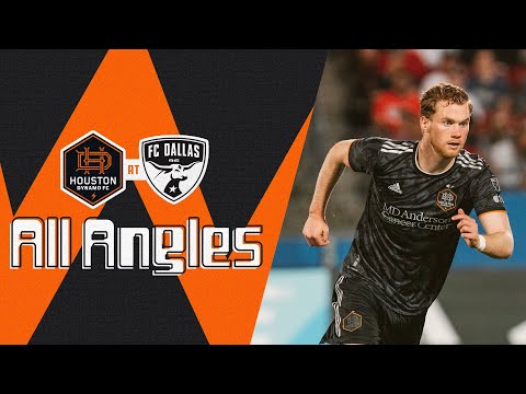 ALL ANGLES | Thor Úlfarsson equalizes in the Texas Derby