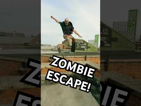 Would you survive? #zombie