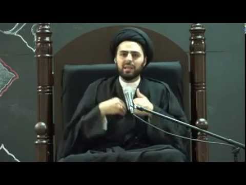 Sayed Ahmed Alqazwini - Martyrdom of Imam Ali Zain Al-Abdeen (AS)