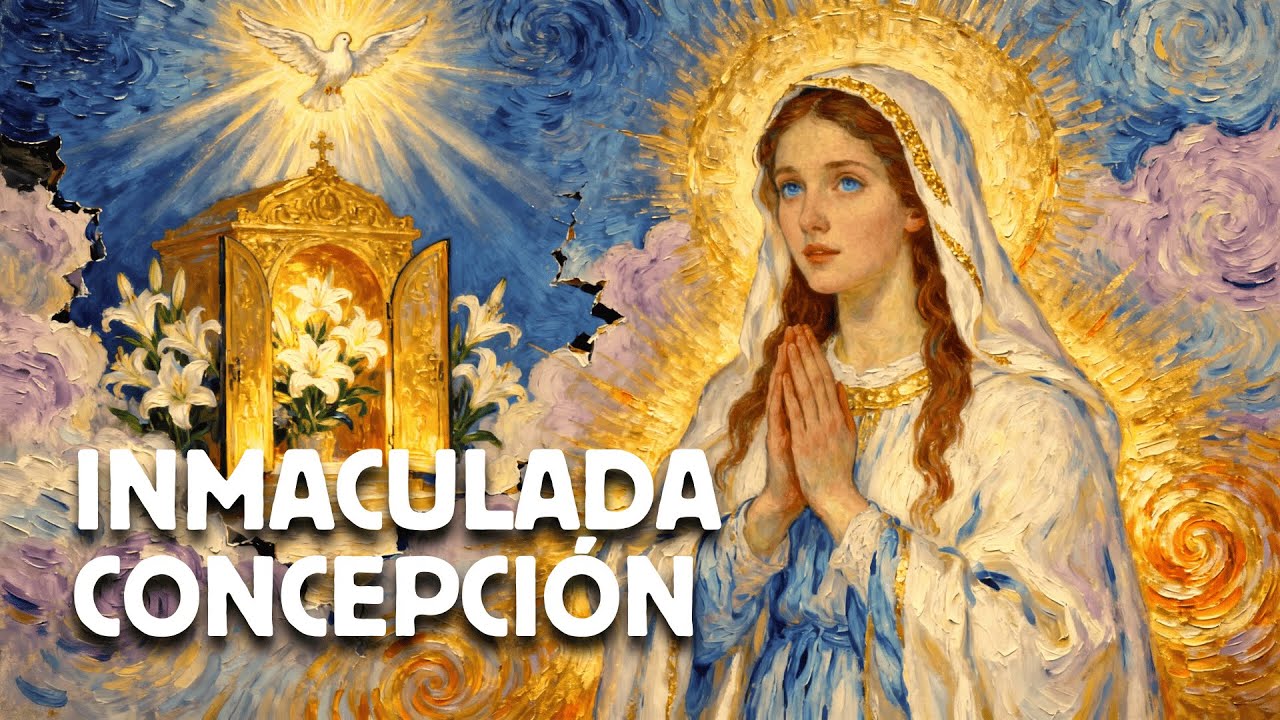 8 de diciembre - INMACULADA CONCEPCIÓN: La Verdad que Pocos Conocen Sobre María