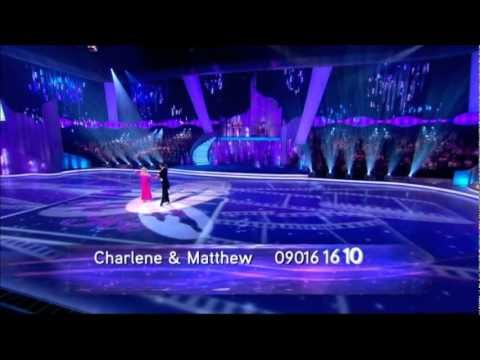 Dancing on Ice 2012 Routine 2 Charlene Tilton