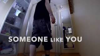 Someone like you (metal cover by leo moracchiole)