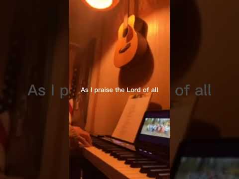 I am thankful - minus one w/ lyrics