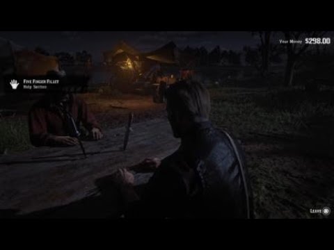 The most threatening ring dang doo | RDR2