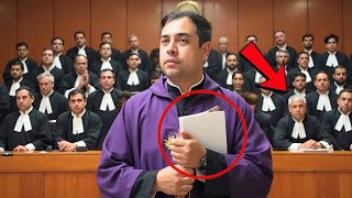 JUEZ se BURLA del Padre Arturo Cornejo, Pero Queda En Shock al Ver Su TALENTO LEGAL