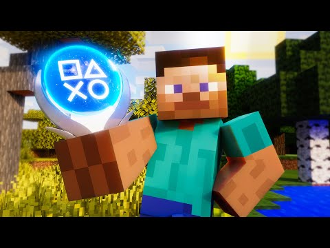 I Got All 133 Trophies In Minecraft