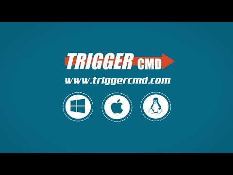 TRIGGERcmd