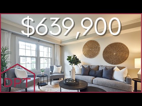 Amazing 4 Bed Townhome For Sale In Pickering | Dan Plowman Team