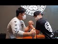한국1위 팔씨름 꿀팁 폭발 Q&A