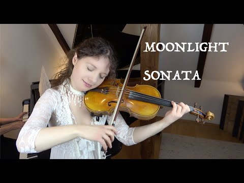 Beethoven  - Moonlight sonata