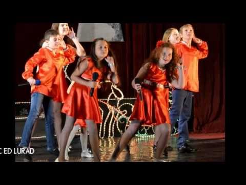 CD integral - MINISTAR CLUJ 2014 - CANTECE DE CRACIUN SI COLINDE