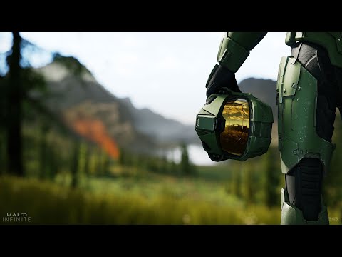 HALO INFINITE Campaign Walkthrough Gameplay Part 4