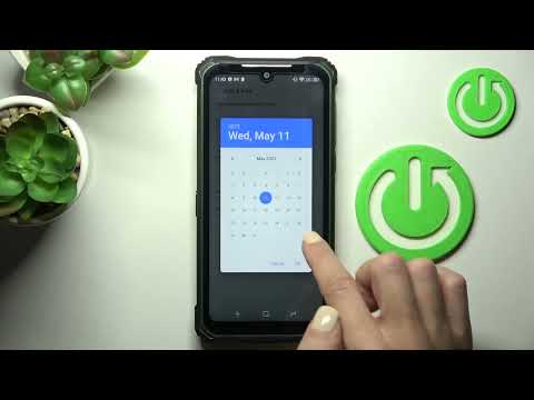 How to Change Date & Time in DOOGEE S86 Pro –Time Settings
