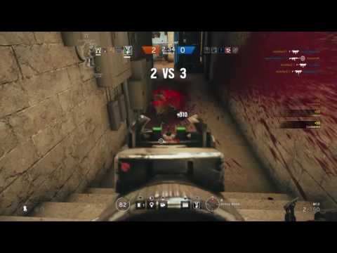 Rainbow six siege skull rain caviera=OP