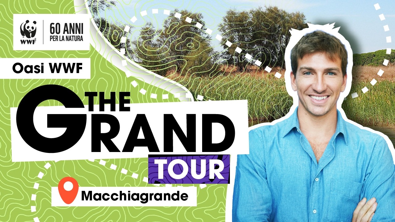 Macchiagrande e l'erosione costiera - Oasi WWF The Grand Tour