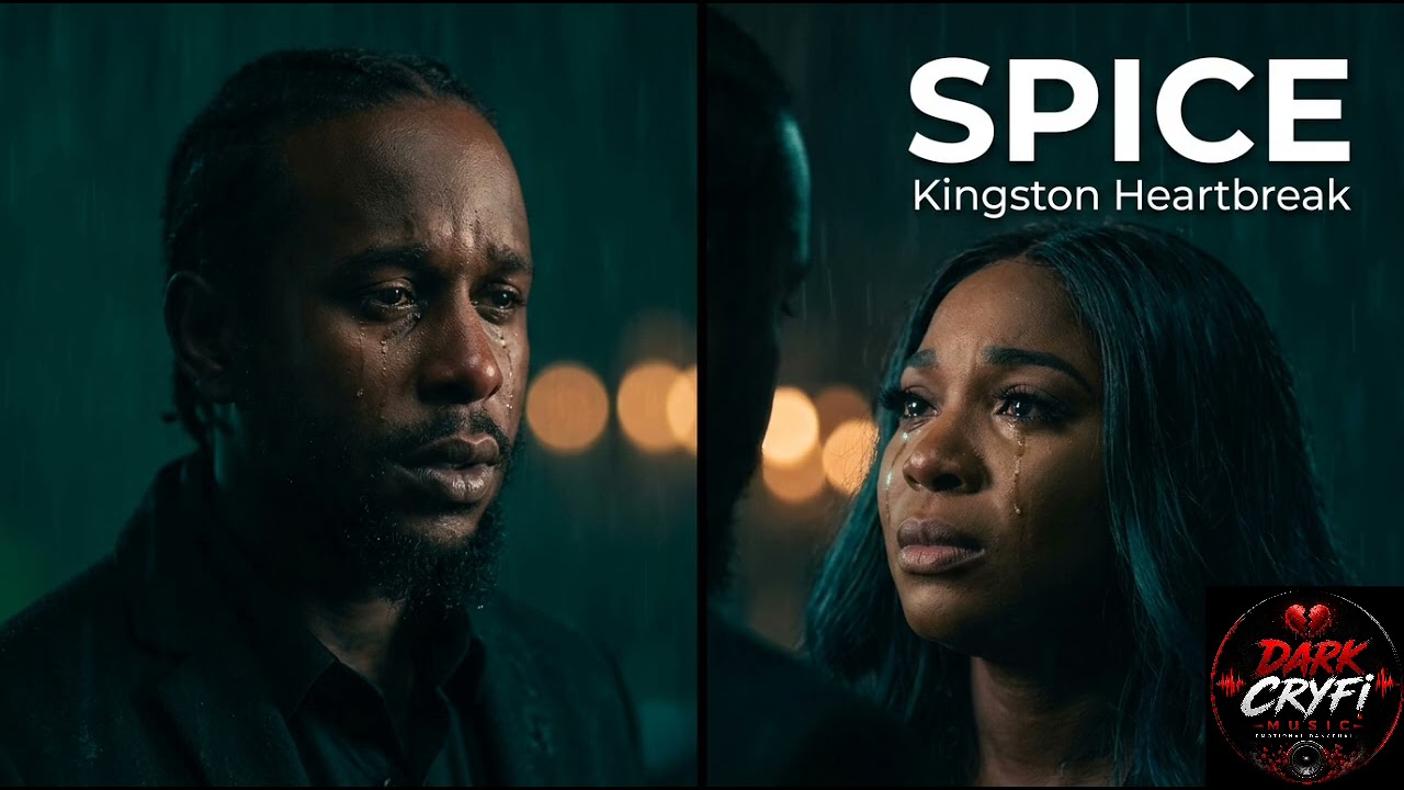SPICE - Dark Emotional Dancehall by Dark CryFi Music 