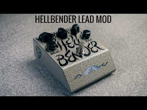 Deep Trip Hellbender "Lead Mod" image 4