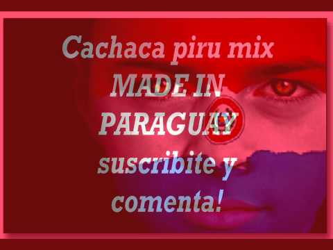 Cachaca piru mix paraguay