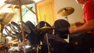 Revival Drum by Justl - Rich Man Living in a Poor Man&#39;s House (Bon Jovi)