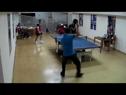 2016/2017 KKMTSD Abdullah & Ali - Zeki & Sinan