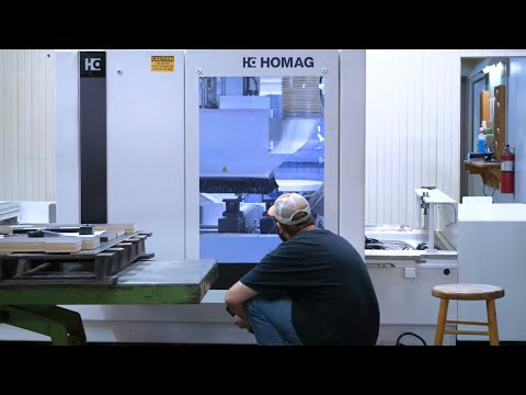 Increased Efficiencies with New Machinery | Versatek Enterprises | Stiles Machinery Partnership