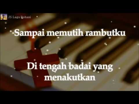 [Lirik Rohani] Franky Sihombing - Sampai Memutih Rambutku