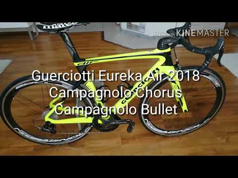 Guerciotti Eureka Air Campagnolo Chorus