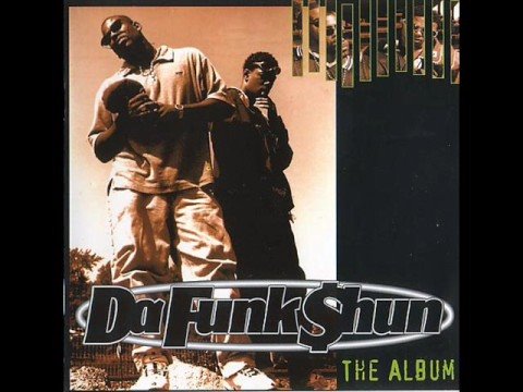 Da Funk Shun - Mac Letta