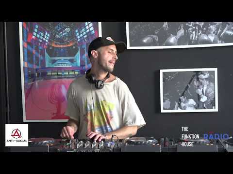 FUNKTION HOUSE RADIO - Daddy Dino- September 3rd, 2019